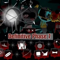 Sprunki Definitive Phase 7